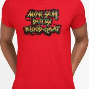 MYDB red tee