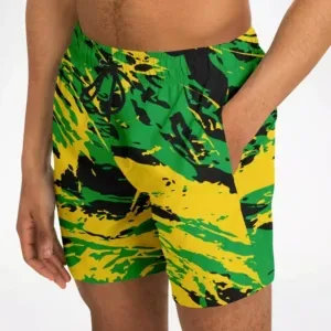 Jamaica swim trunks