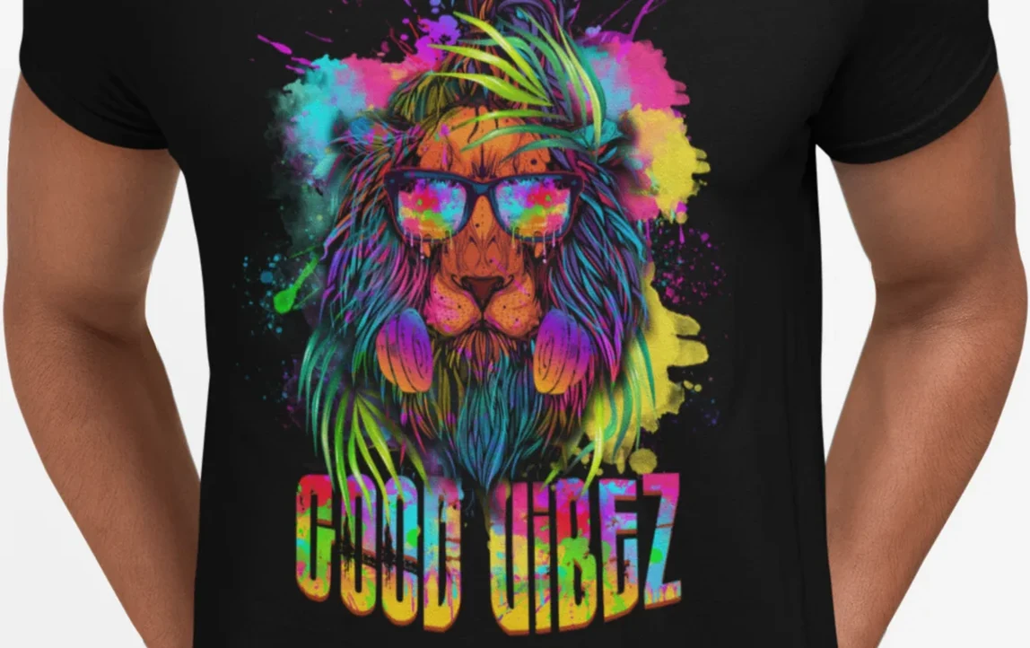 Good Vibez tee