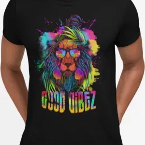 Good Vibez tee